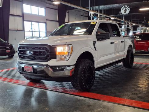Used 2022 Ford F150 XL w/ Equipment Group 101A High AWD/4WD image 3