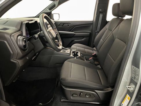 Used 2023 Chevrolet Colorado W/T w/ WT Convenience Package II image 7