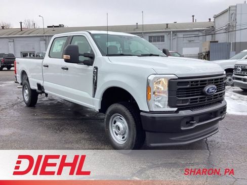 New 2026 Ford F350 XL AWD/4WD image 1