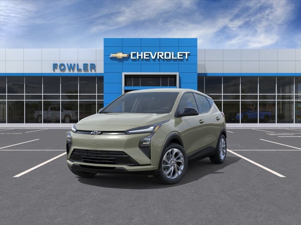 New 2027 Chevrolet Bolt LT FWD image 8