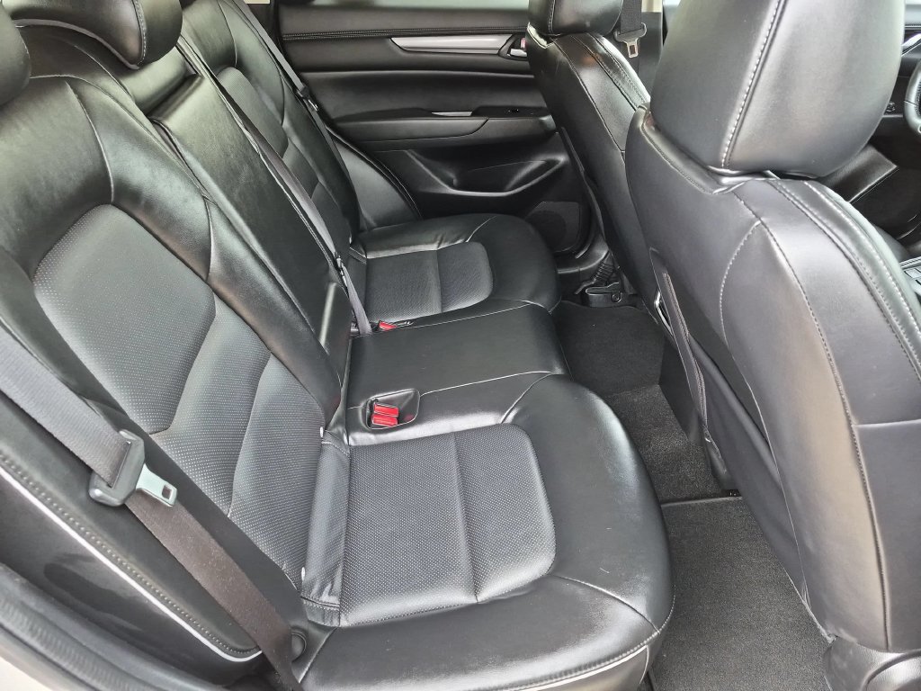 Used 2025 MAZDA CX-5 AWD 2.5 S w/ Select Package image 29