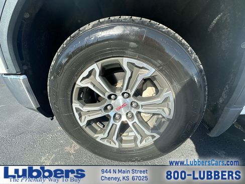 Used 2019 GMC Sierra 1500 SLE w/ SLE Value Package AWD/4WD image 10