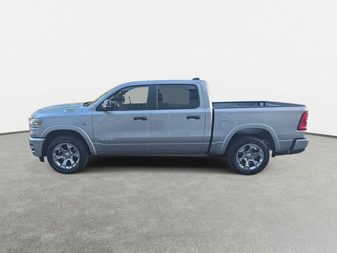 New 2026 RAM 1500 Big Horn AWD/4WD image 8
