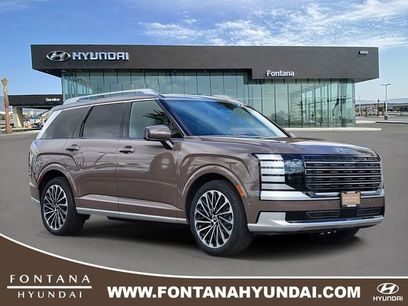 New 2026 Hyundai Palisade Calligraphy