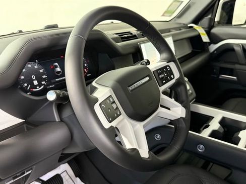 New 2025 Land Rover Defender 110 S image 15