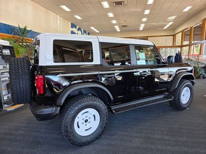 New 2025 Ford Bronco Heritage Edition