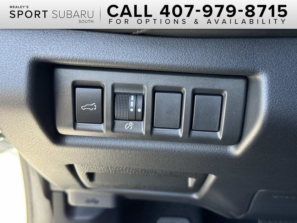 New 2026 Subaru Outback Wilderness AWD/4WD image 47