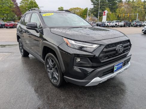 Used 2024 Toyota RAV4 Adventure AWD/4WD image 8