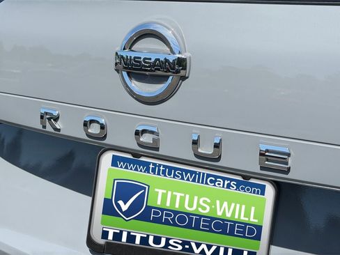 Used 2021 Nissan Rogue SL FWD image 35