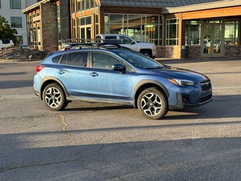 Used 2019 Subaru Crosstrek 2.0i Limited w/ Moonroof Package w/Navigation AWD/4WD image 2