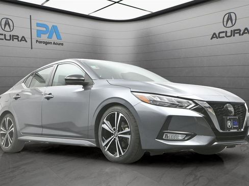 Used 2021 Nissan Sentra SR image 30