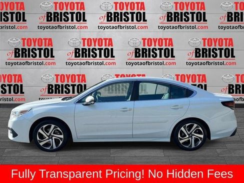 Used 2021 Subaru Legacy Limited XT AWD/4WD image 7