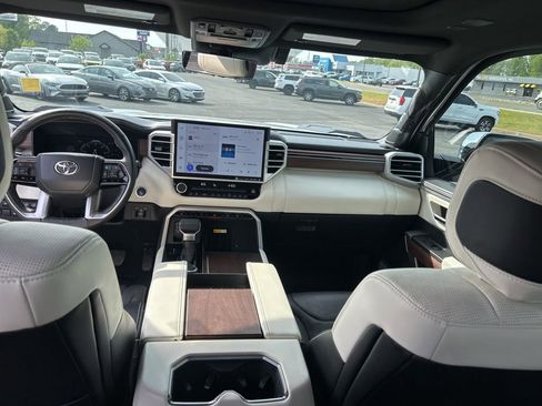 Used 2023 Toyota Tundra Capstone AWD/4WD image 20