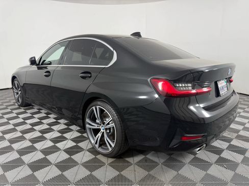 Used 2021 BMW 330i Sedan w/ Premium Package RWD image 5