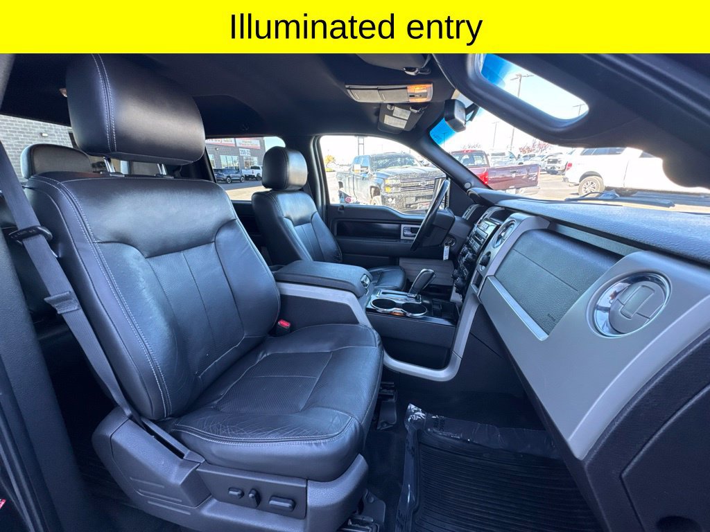 Used 2012 Ford F150 FX4 w/ FX Luxury Pkg AWD/4WD image 33