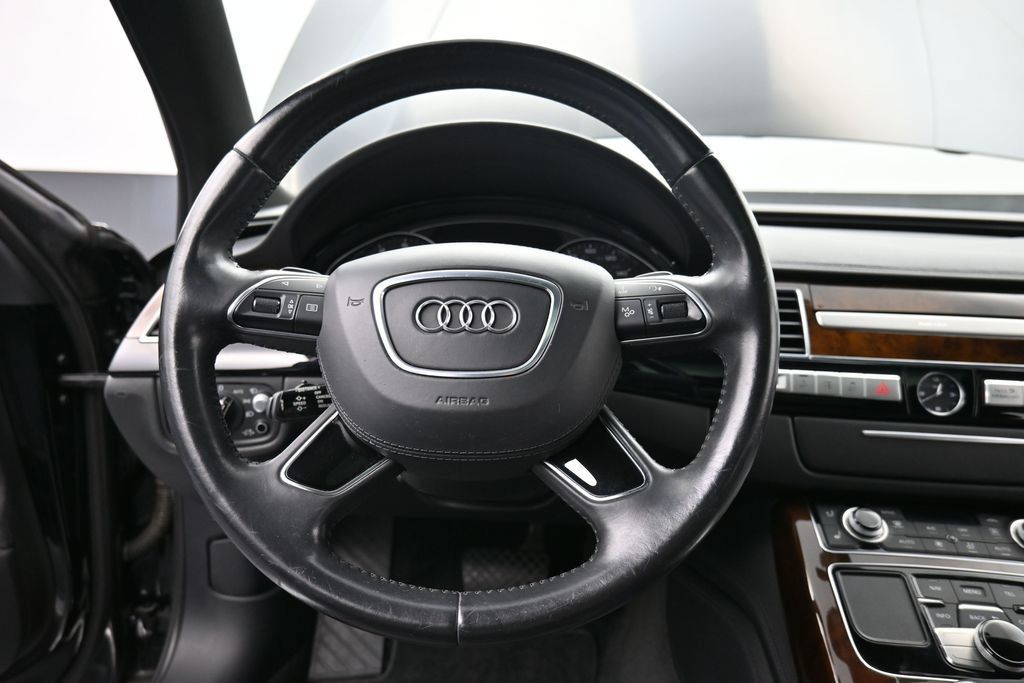 Used 2016 Audi A8 L 3.0T w/ Executive Package AWD/4WD image 11