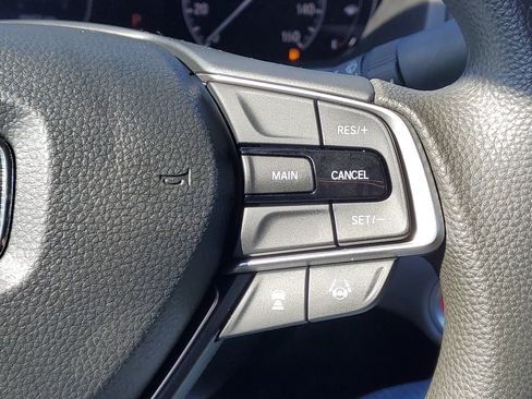 Certified 2020 Honda Accord LX image 19