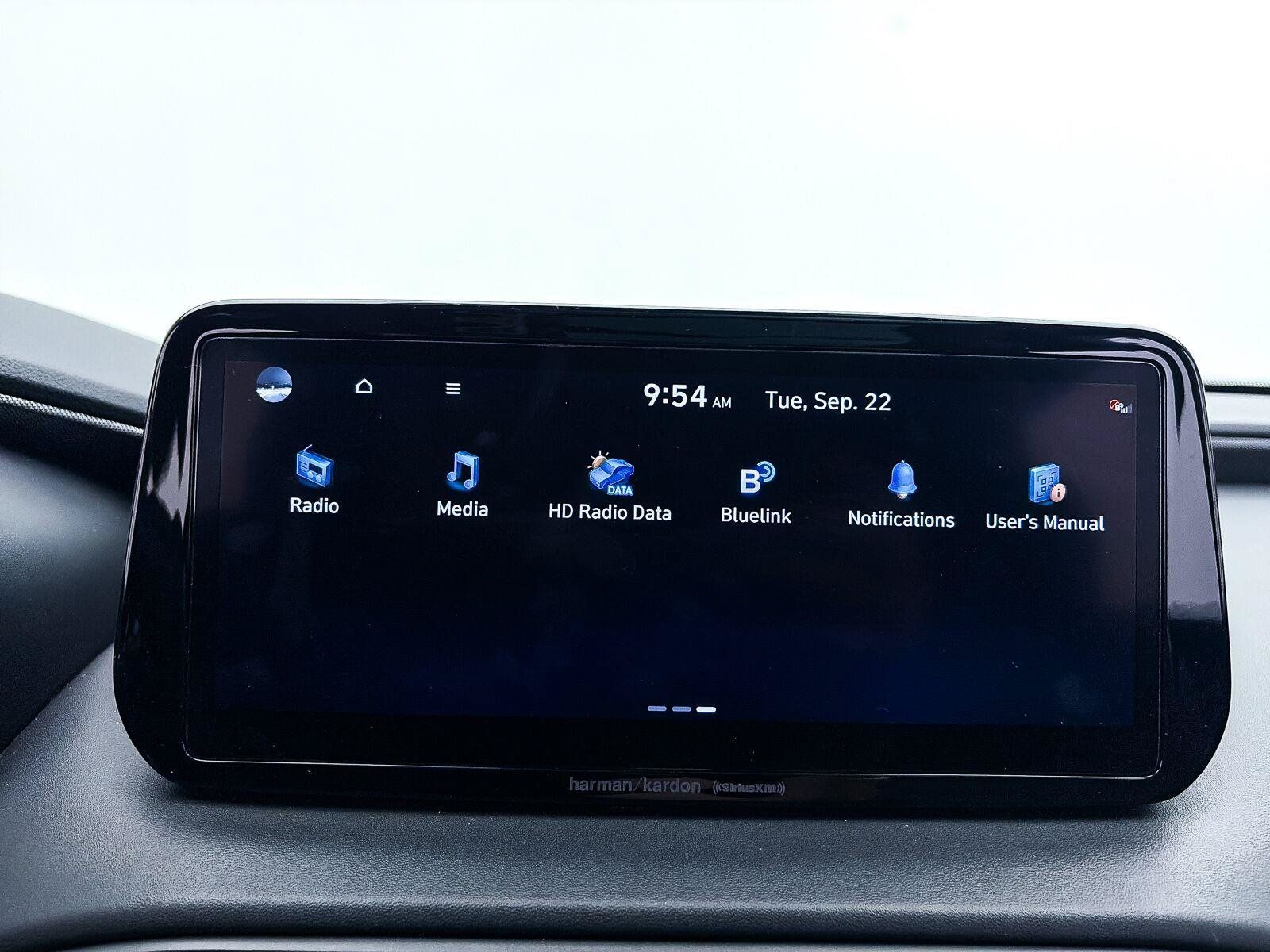 Used 2023 Hyundai Santa Fe Limited AWD/4WD image 23