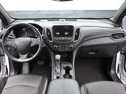 Used 2022 Chevrolet Equinox RS w/ RS Leather Package image 20