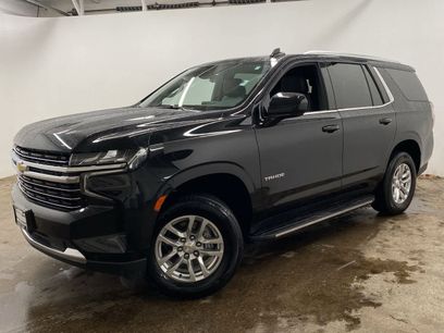 Used 2024 Chevrolet Tahoe LT