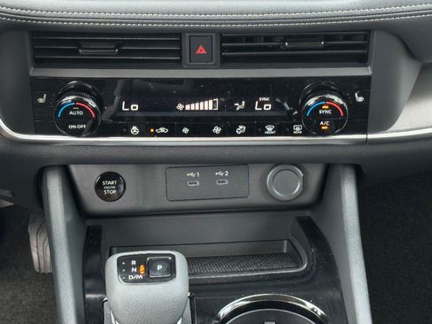 New 2026 Nissan Rogue SV w/ Cold Weather Package AWD/4WD image 14