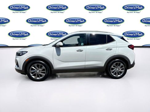 Used 2020 Buick Encore GX Essence w/ Experience Buick Package FWD image 4