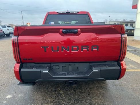 New 2026 Toyota Tundra Limited AWD/4WD image 4