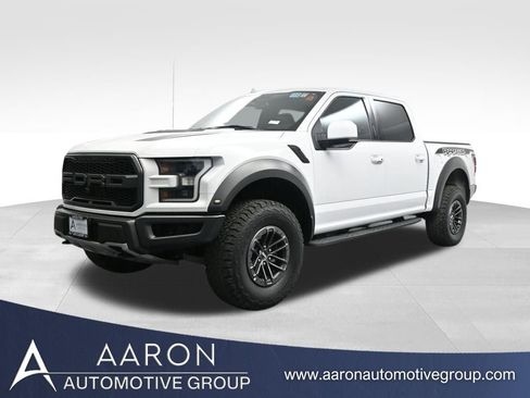 Used 2020 Ford F150 Raptor w/ Equipment Group 802A Luxury image 1