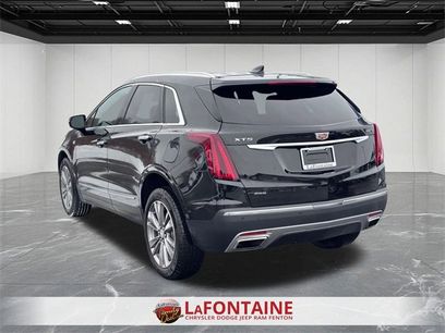 Used 2024 Cadillac XT5 Premium Luxury