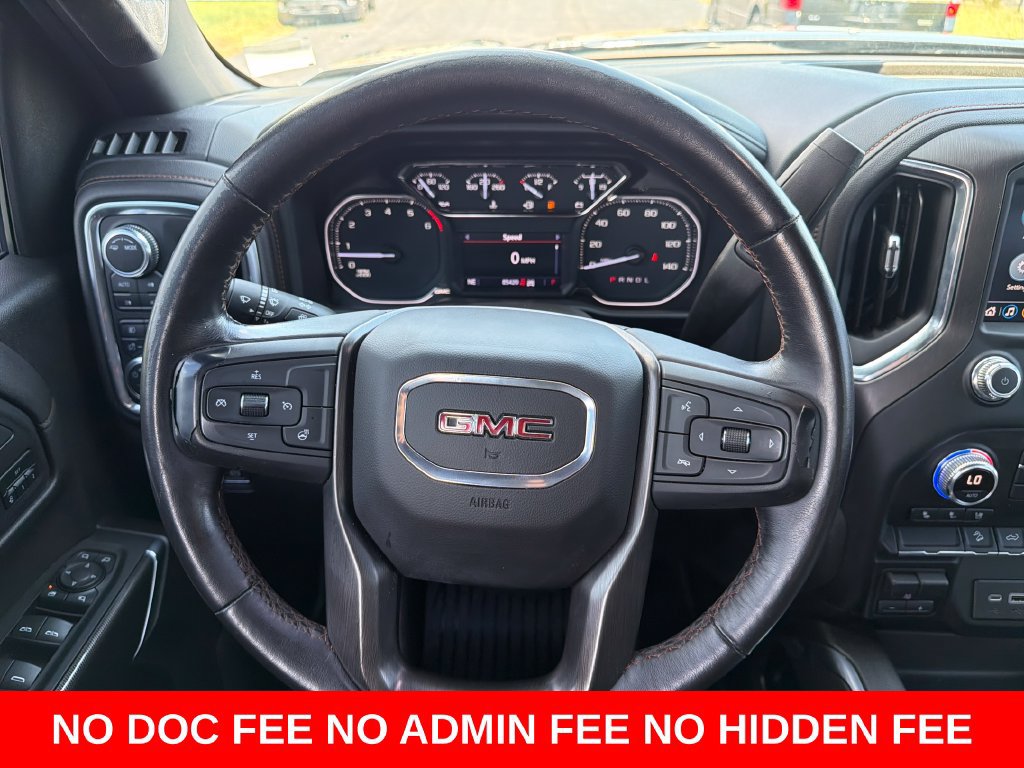 Used 2021 GMC Sierra 1500 AT4 AWD/4WD image 18
