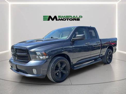 Used 2019 RAM 1500 Express w/ Wheel & Sound Group AWD/4WD image 1