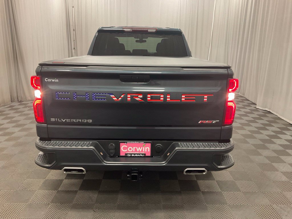 Used 2020 Chevrolet Silverado 1500 RST AWD/4WD image 5