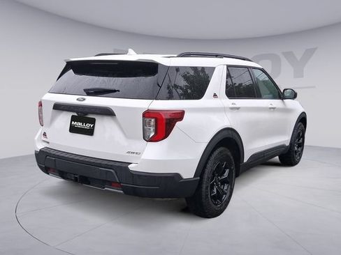 Certified 2023 Ford Explorer Timberline AWD/4WD image 5