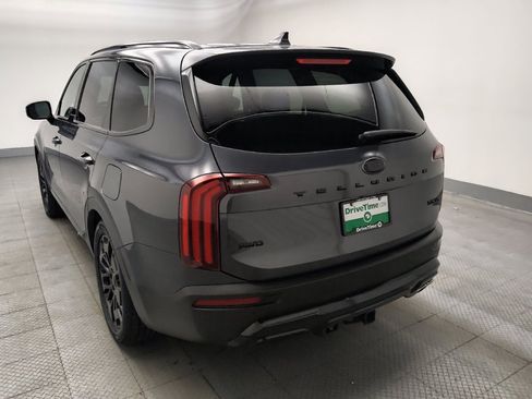 Used 2021 Kia Telluride SX w/ SX Prestige Package AWD/4WD image 5