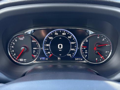 Used 2023 GMC Acadia AT4 w/ Technology Package image 17