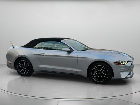 Certified 2020 Ford Mustang Premium RWD image 34