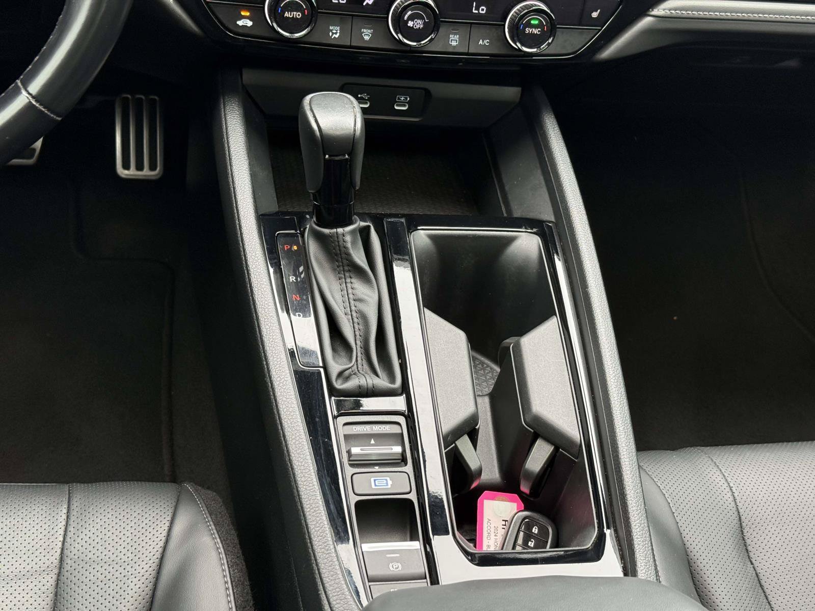 Certified 2024 Honda Accord Sport image 19