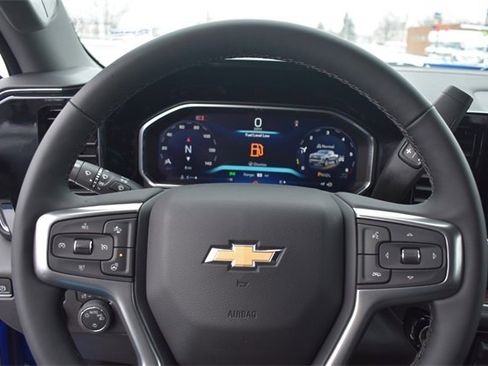New 2026 Chevrolet Silverado 1500 LT image 26