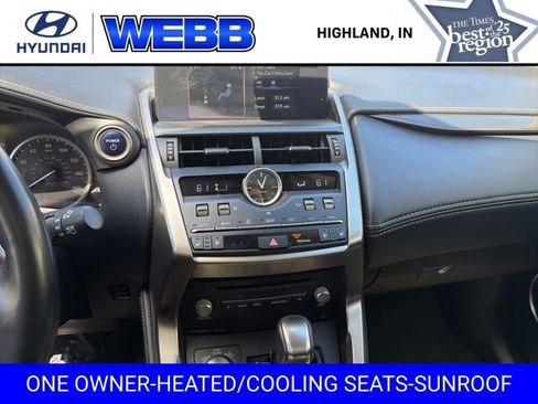 Used 2020 Lexus NX 300h AWD w/ Premium Package image 22