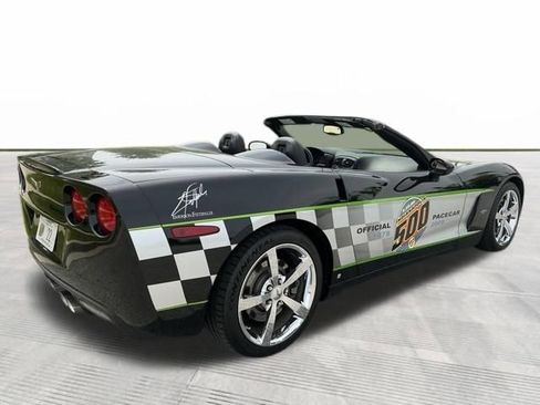 Used 2008 Chevrolet Corvette Convertible w/ Preferred Equipment Group RWD image 5