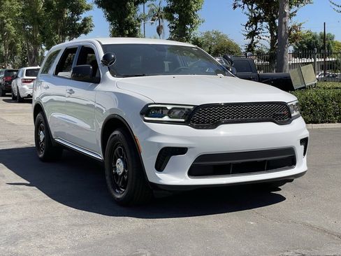 New 2025 Dodge Durango Pursuit w/ Skid Plate Group image 8
