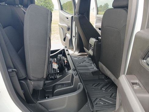 New 2026 Chevrolet Colorado W/T w/ WT Convenience Package II image 26