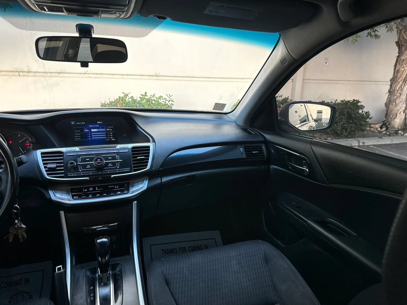 Used 2015 Honda Accord Sport image 11