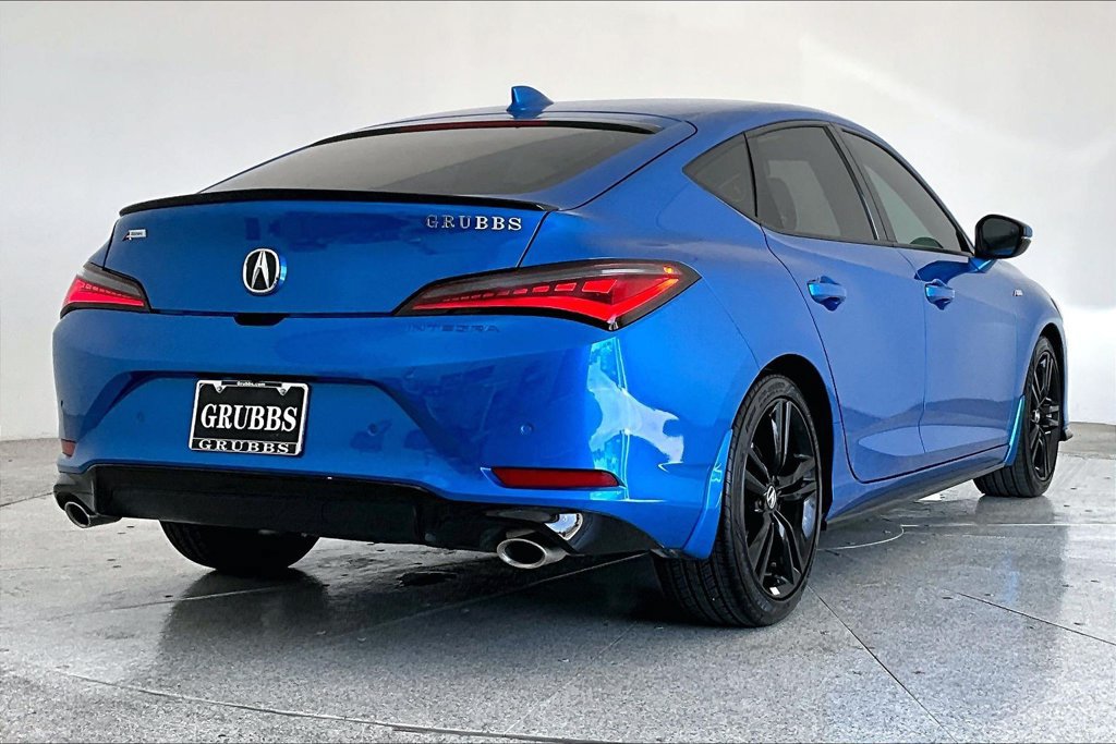 Certified 2026 Acura Integra A-Spec w/ Technology Package FWD image 14