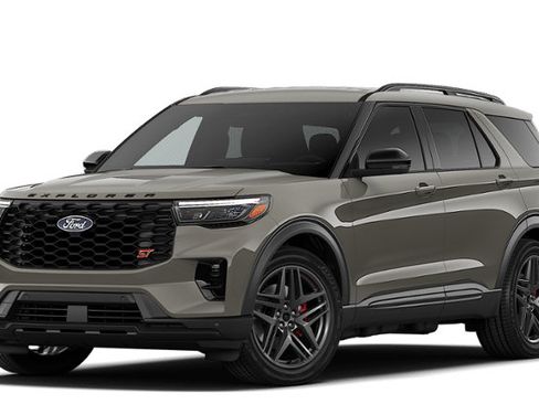New 2027 Ford Explorer ST w/ Sun And Sound Package AWD/4WD image 24