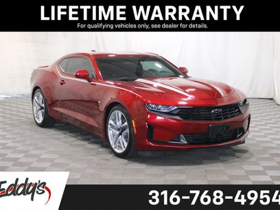 Used 2022 Chevrolet Camaro LT w/ RS Package