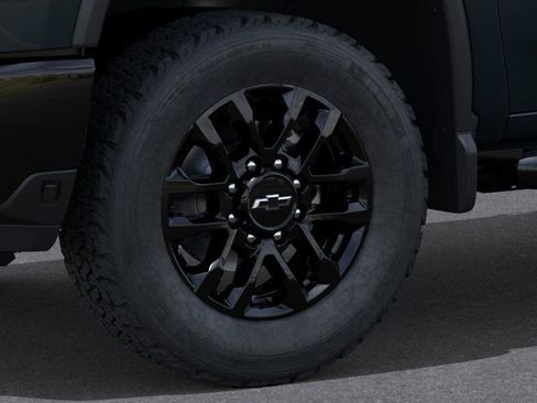 New 2026 Chevrolet Silverado 3500 LTZ w/ LTZ Plus Package AWD/4WD image 14