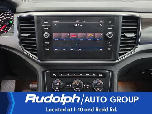 Used 2019 Volkswagen Atlas SE AWD/4WD image 23