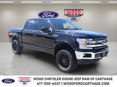 Used 2020 Ford F150 Lariat