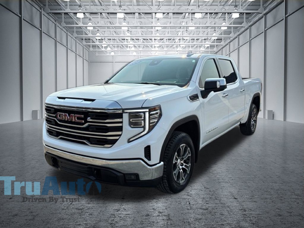 Used 2024 GMC Sierra 1500 SLT RWD image 3